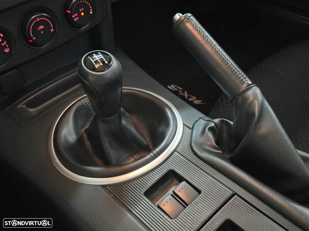 Mazda MX-5 1.8 MZR Center-Line - 22