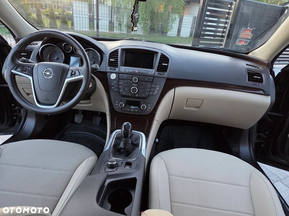 Opel Insignia 2.0 CDTI Cosmo - 25