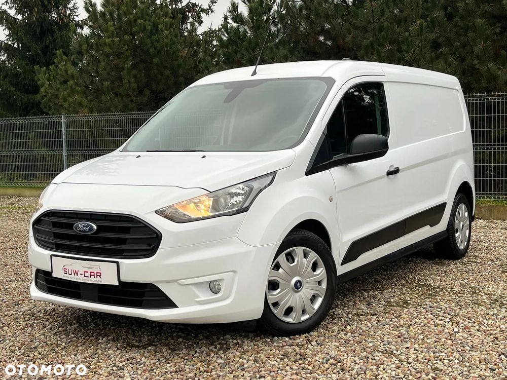 Ford Transit Connect LONG, 1.5 TDCi 120KM, Klima, Tempomat, Salon Polska, Serwis ASO Ford, Pierwszy Właściciel, FV 23%, Bardzo Zadbany !!! - 3