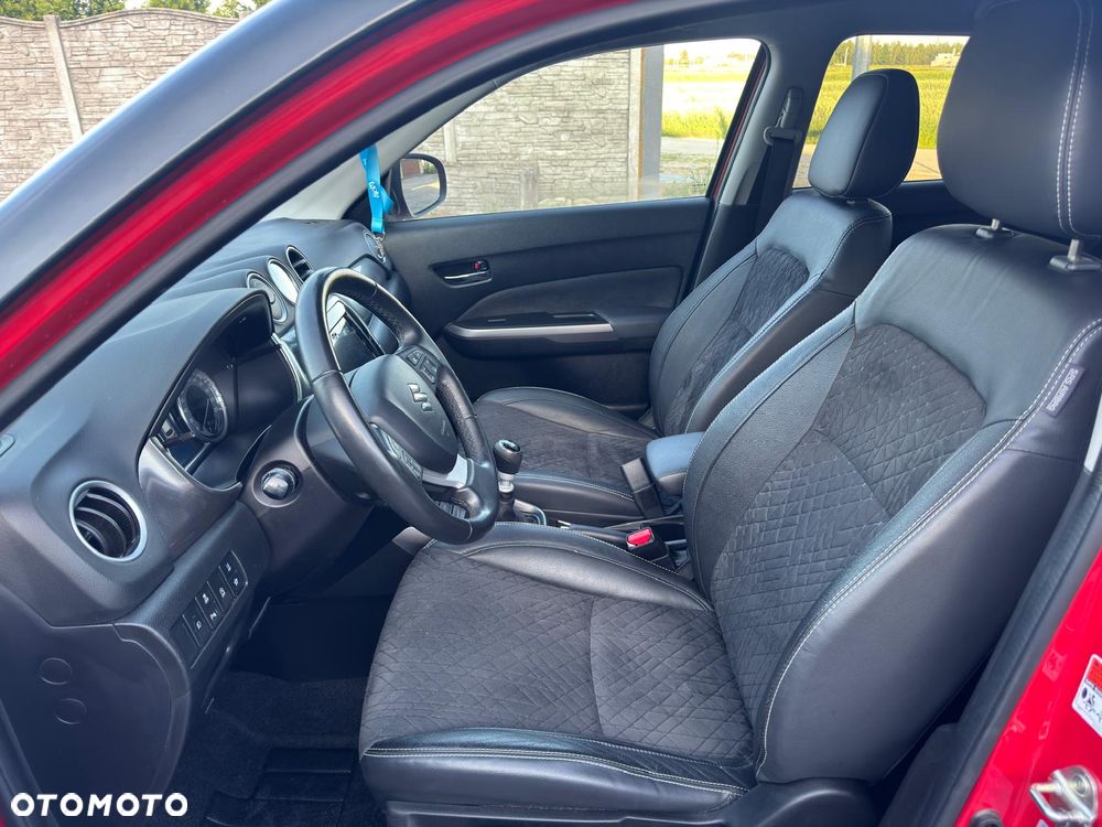Suzuki Vitara 1.4 Boosterjet SHVS Premium 2WD - 22
