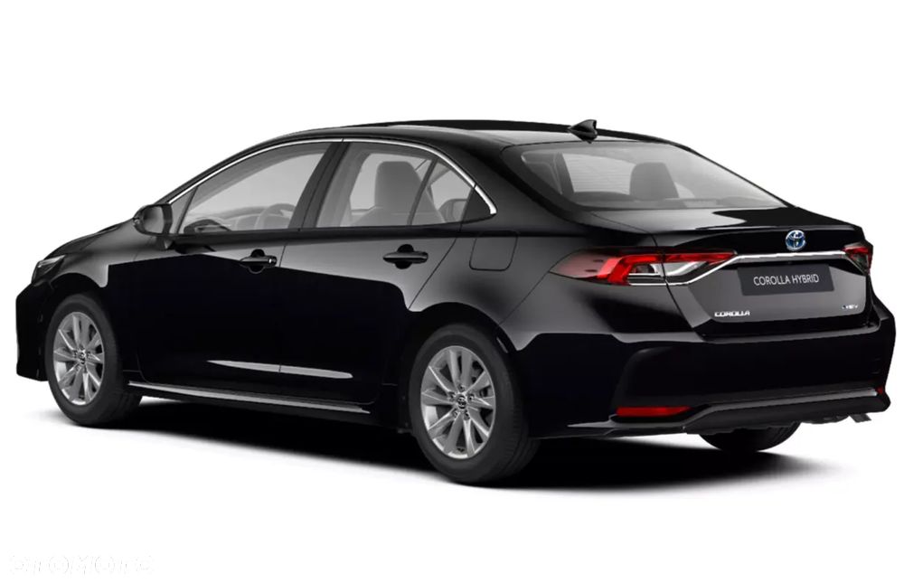 Toyota Corolla 1.5 Comfort MS - 4
