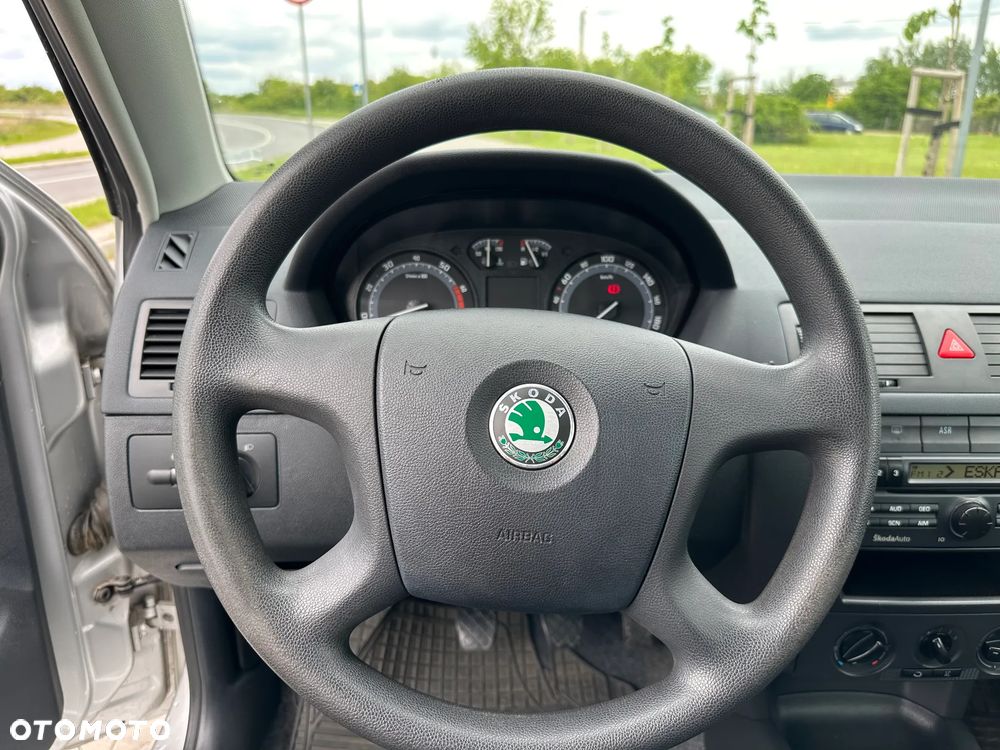 Skoda Fabia - 20