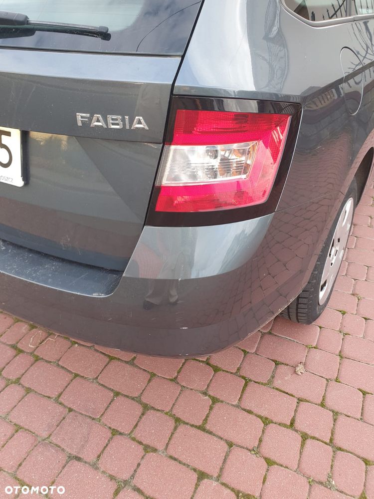 Skoda Fabia 1.4 TDI Edition - 9
