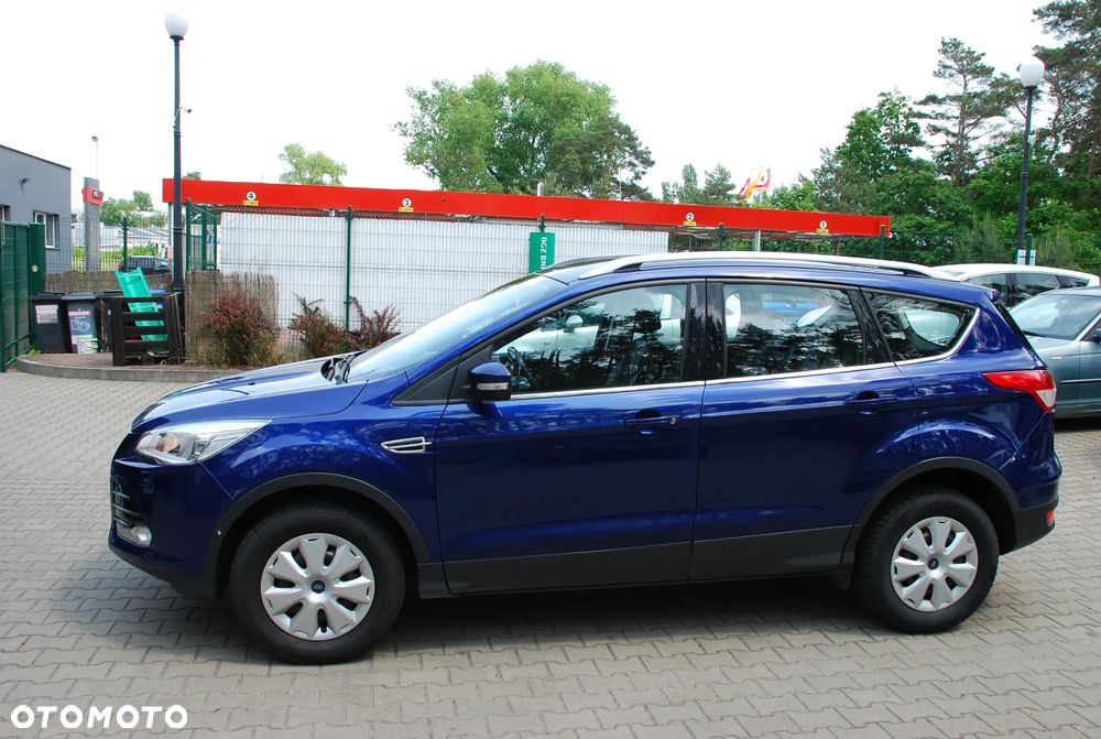 Ford Kuga 1.5 EcoBoost 2x4 Titanium - 8