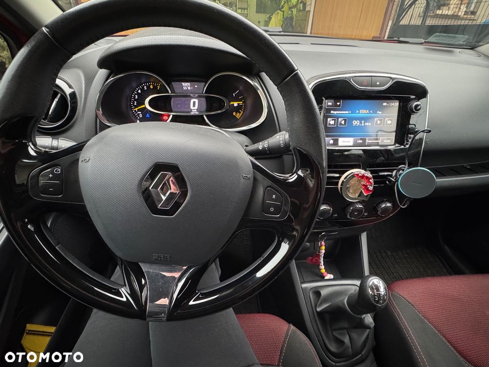 Renault Clio 1.2 16V Authentique Euro5 - 6