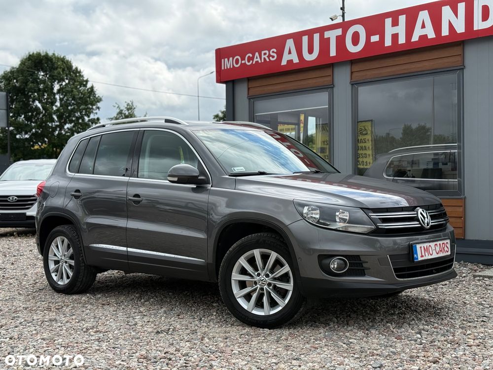 Volkswagen Tiguan 2.0 TDI Perfectline - 8