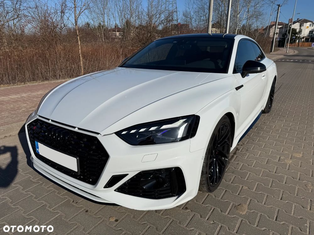 Audi RS5 Coupé 2.9 TFSI Quattro Tiptronic - 1