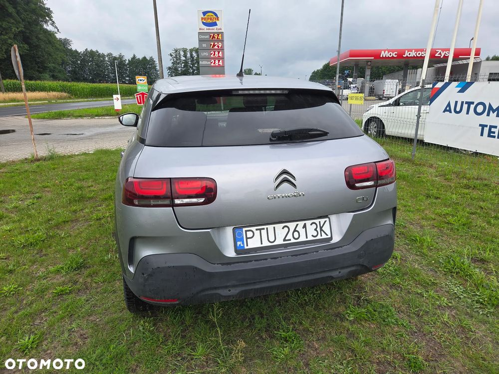 Citroën C4 Cactus 1.2 PureTech GPF Feel S&S - 22