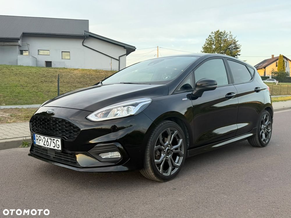 Ford Fiesta 1.0 EcoBoost S&S ST-LINE - 20