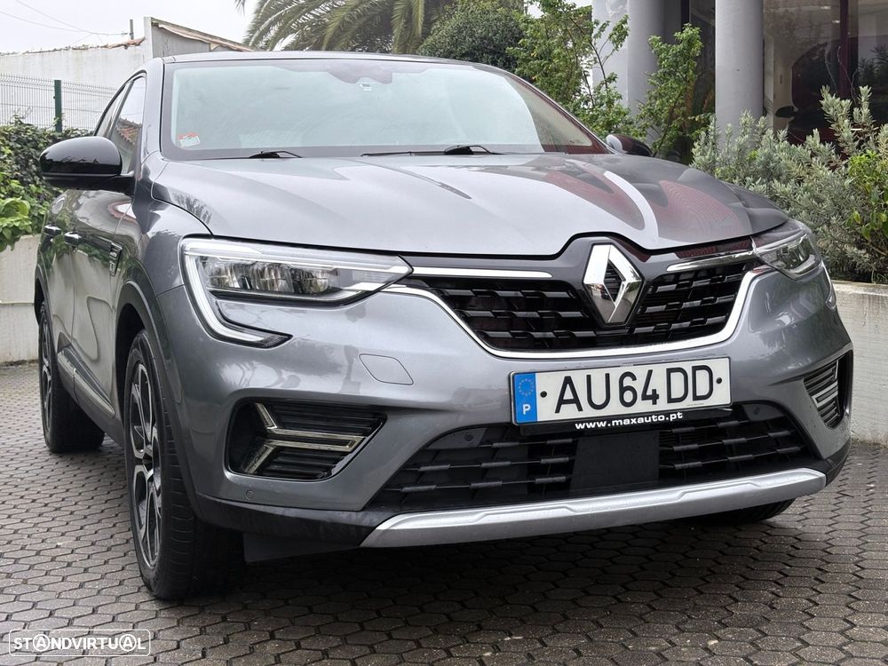 Renault Arkana 1.6 E-Tech Intens - 9