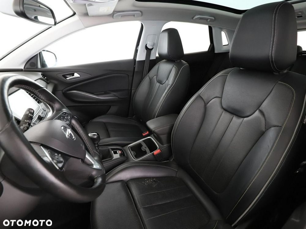 Opel Grandland X 1.2 T GPF Elite S&S - 14