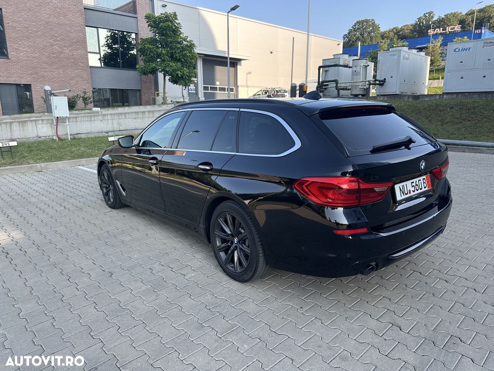 BMW Seria 5 530i xDrive Touring Aut. Sport Line - 3