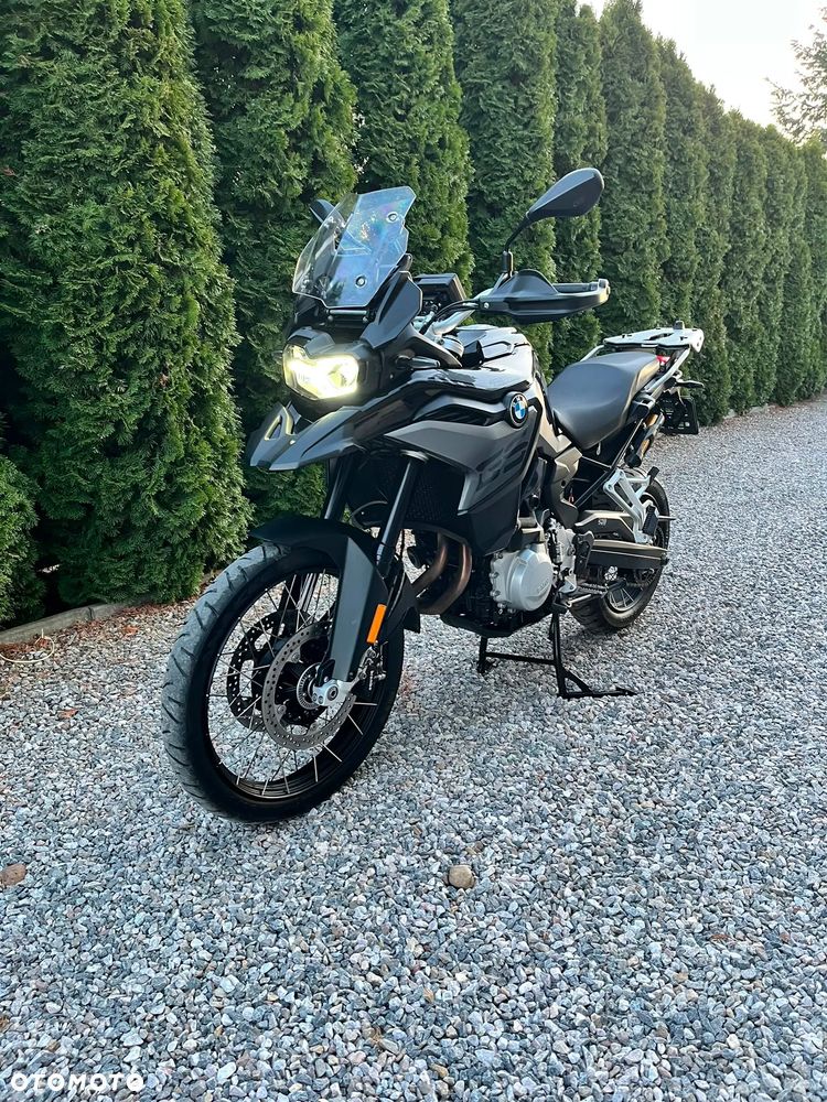 BMW GS - 1