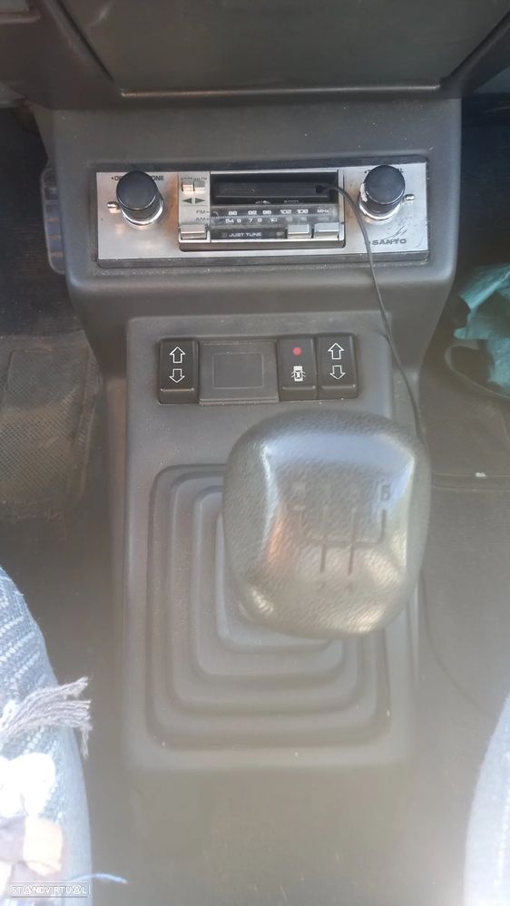 Renault 5 1.2 GTR - 7