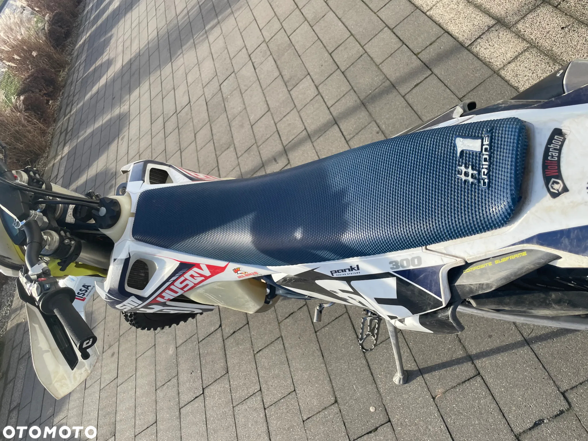 Husqvarna TE - 5