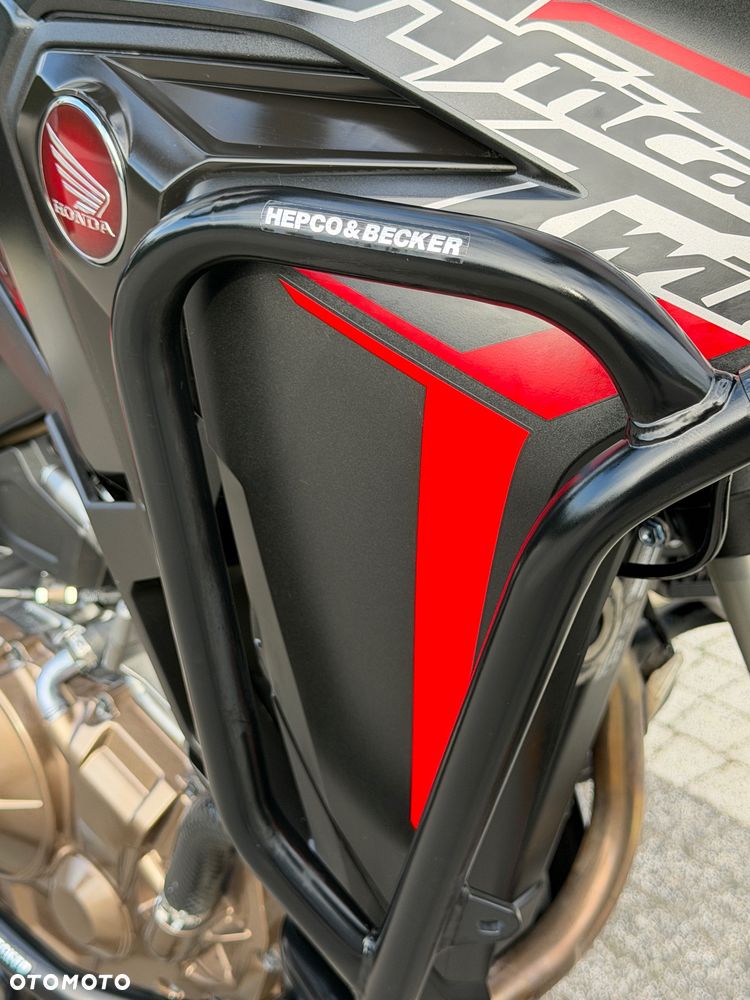Honda CRF - 14