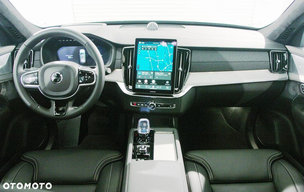 Volvo XC 90 T8 AWD Plug-In Hybrid Ultra Black Edition 7os - 22