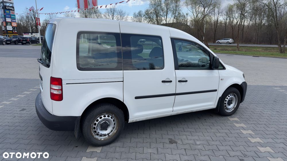 Volkswagen Caddy Standard - 6