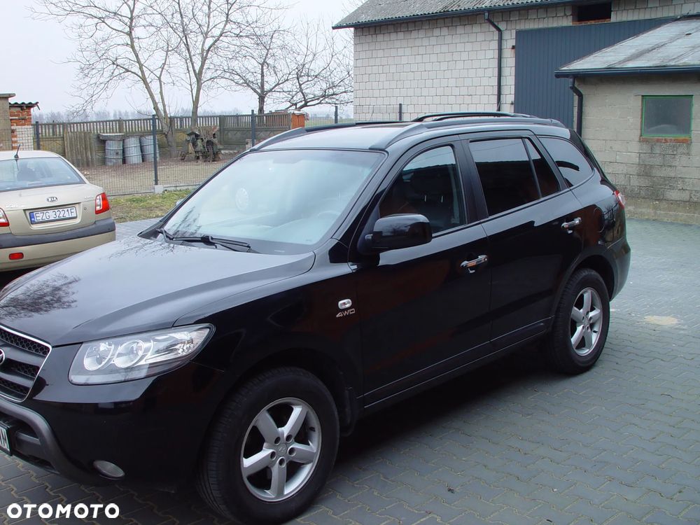 Hyundai Santa Fe 2.2 CRDi Executive ++ - 3