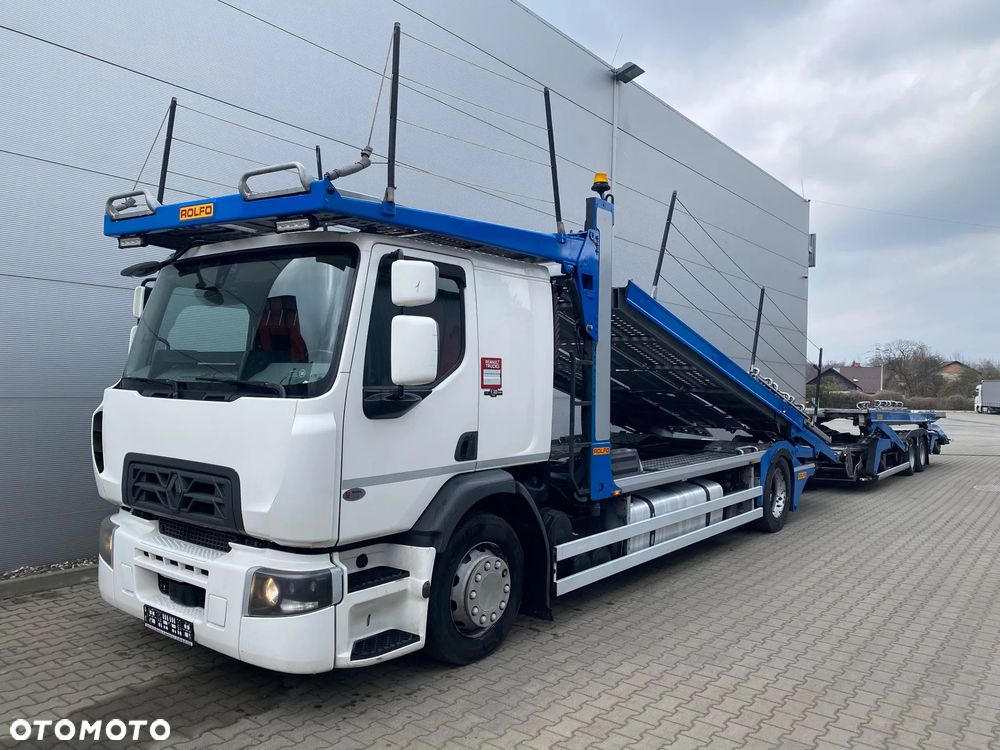 Renault D-WIDE + ROLFO PEGASUS C171 - 2