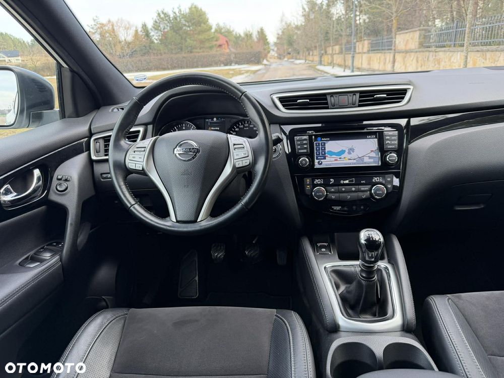 Nissan Qashqai 1.2 DIG-T Tekna - 27