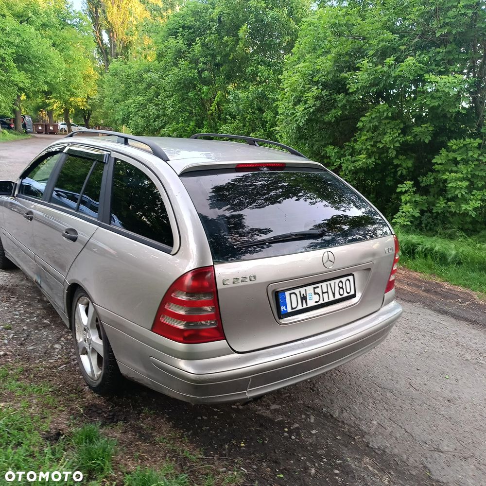 Mercedes-Benz Klasa C - 3