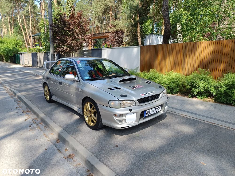 Subaru Impreza - 11