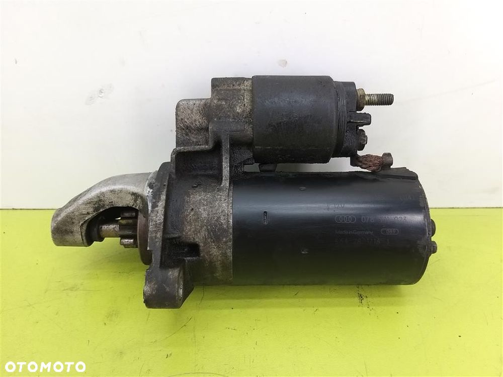 Rozrusznik Audi A4 B5 1995-2001 2,6 V6 BENZYNA 0001108113 ORYGINAŁ - 1