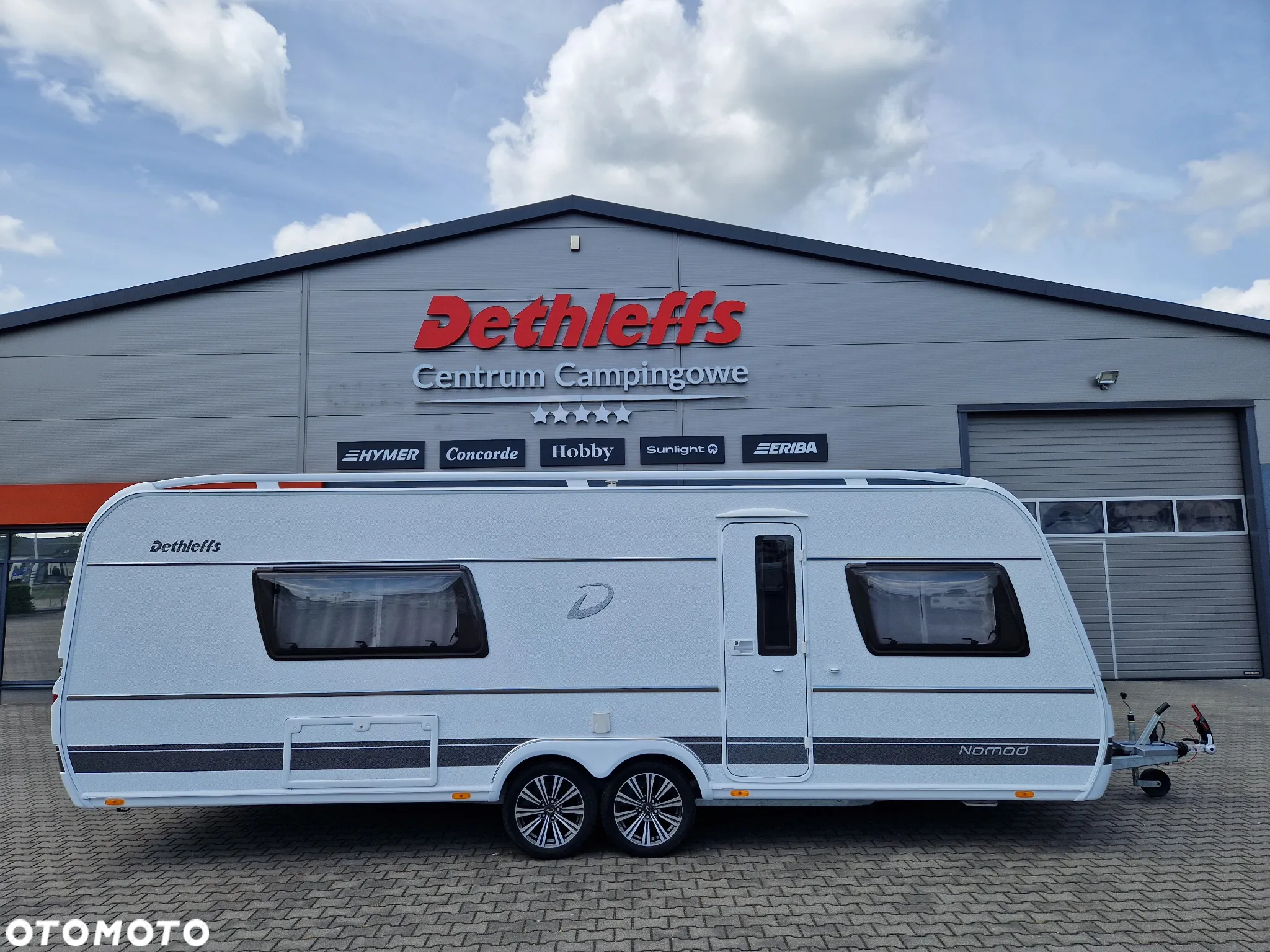 Dethleffs Nomad 650 RQT - 2