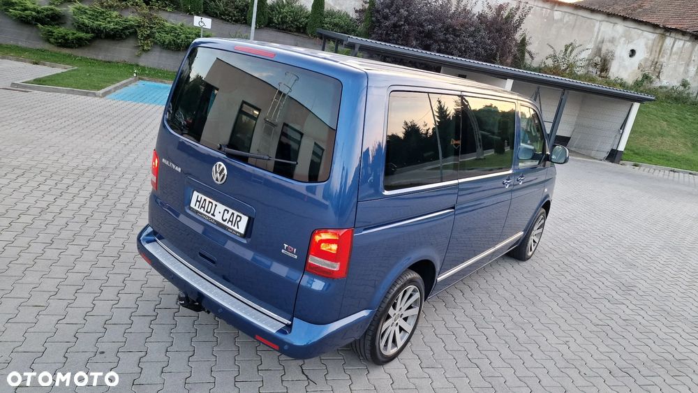 Volkswagen Multivan BiTDI L1 Highline 4Motion - 17