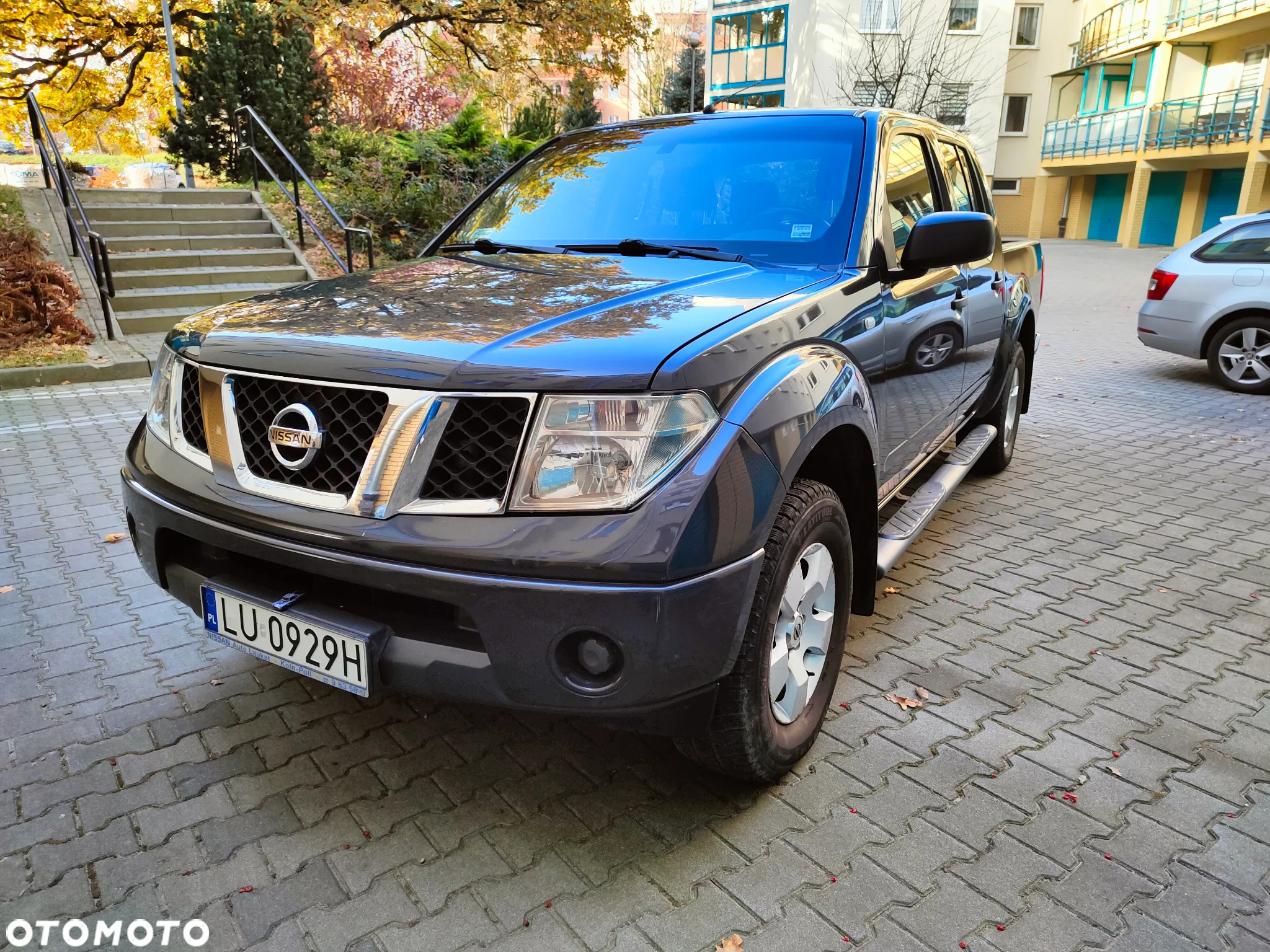 Nissan Navara