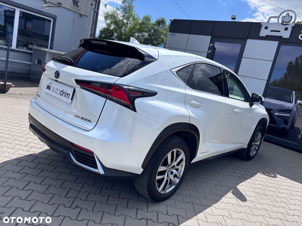 Lexus NX 300h E-FOUR Executive Line - 15