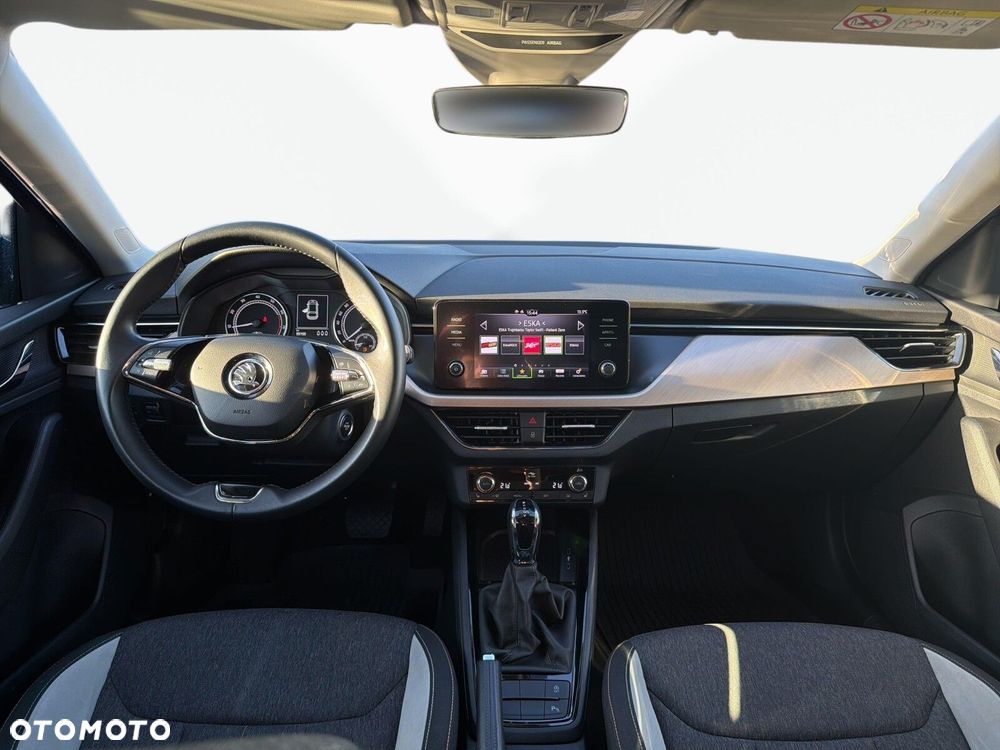 Skoda Scala 1.5 TSI Style DSG - 34