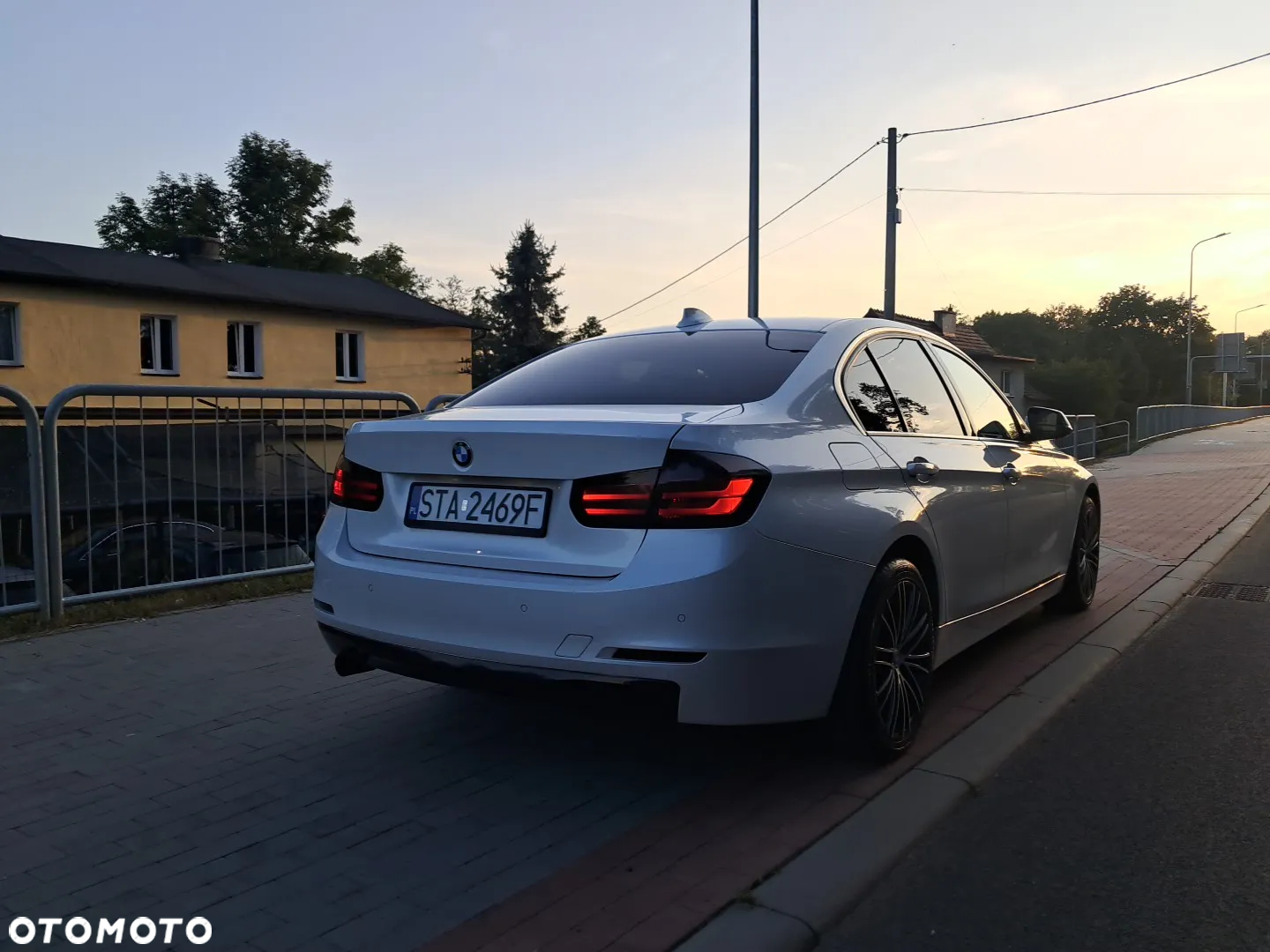 BMW Seria 3 320d Modern Line - 8