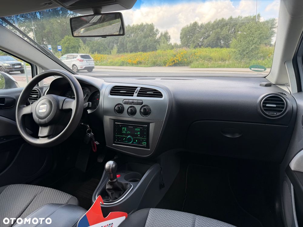 Seat Leon 1.6 Reference - 32