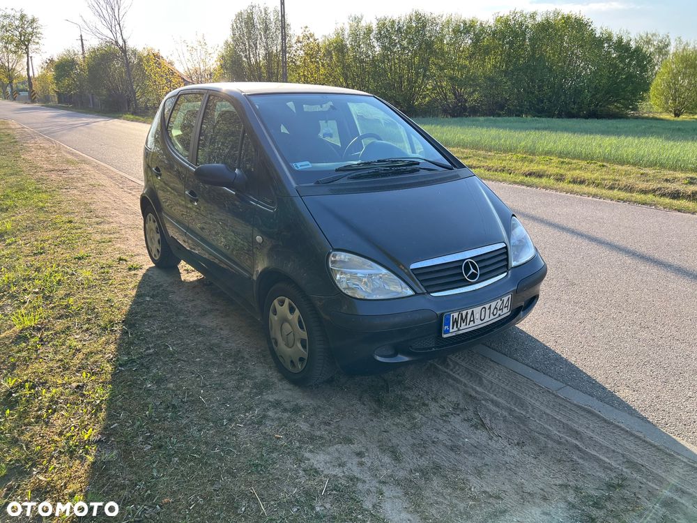Mercedes-Benz Klasa A 170 CDI Classic Piccadilly - 3