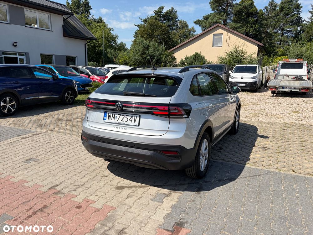 Volkswagen Taigo 1.0 TSI Style - 8