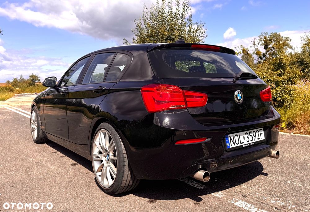 BMW Seria 1 116i Advantage - 5