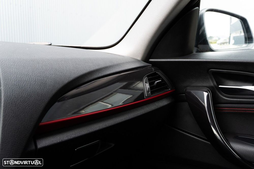 BMW 116 d EDynamics Line Sport - 26