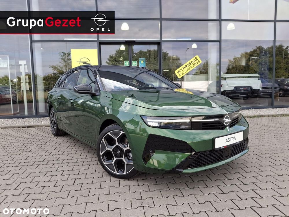 Opel Astra - 1
