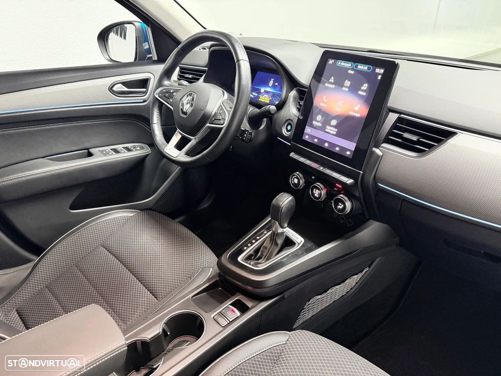 Renault Arkana 1.6 E-Tech Intens - 12