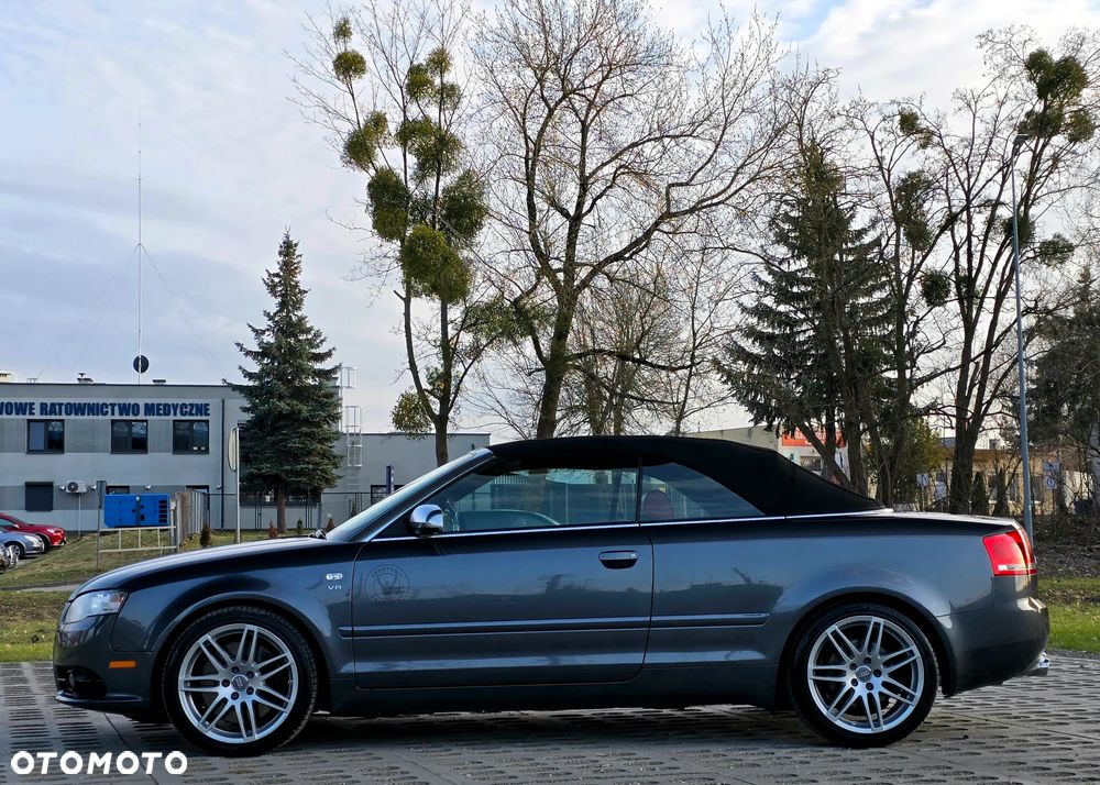 Audi S4 Cabrio - 23