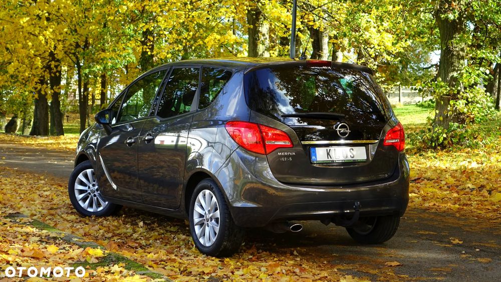 Opel Meriva 1.4 Innovation - 30