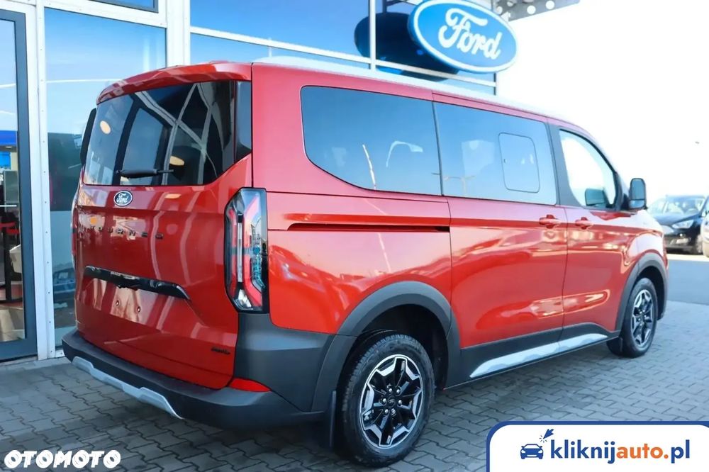 Ford Tourneo Custom 2.0 EcoBlue 320 AWD L2 Active - 3