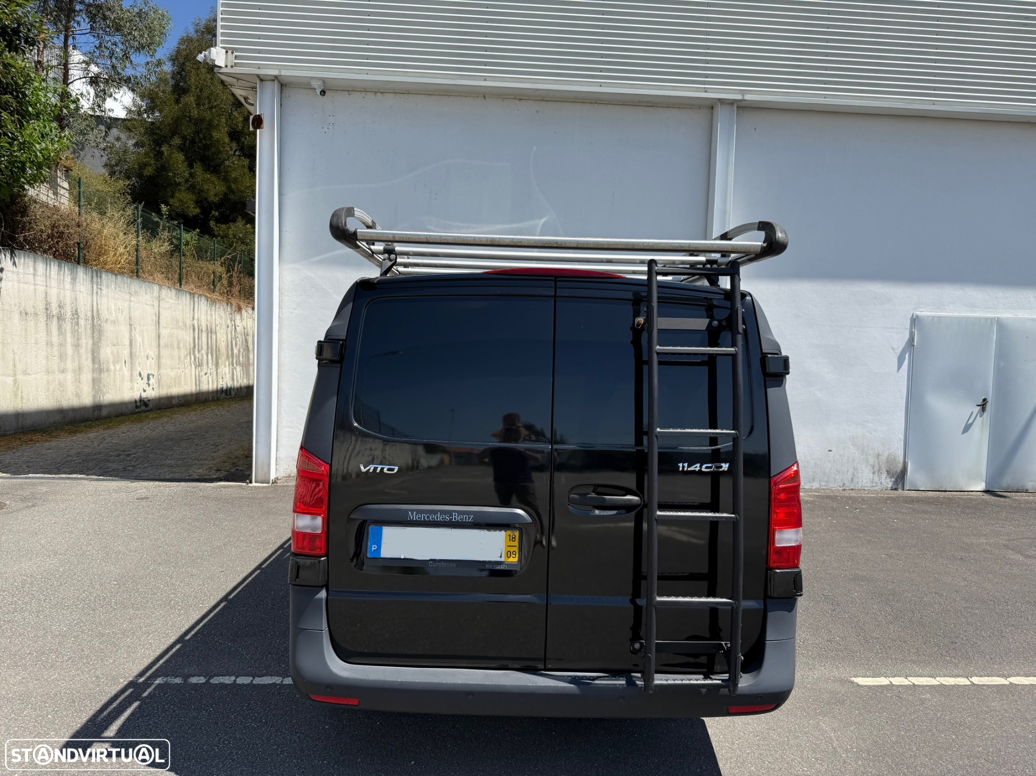 Mercedes-Benz Vito - 7