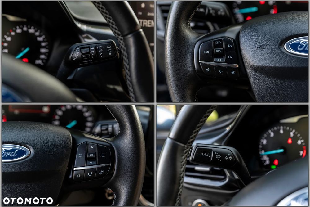 Ford Fiesta 1.0 EcoBoost Active ASS - 29