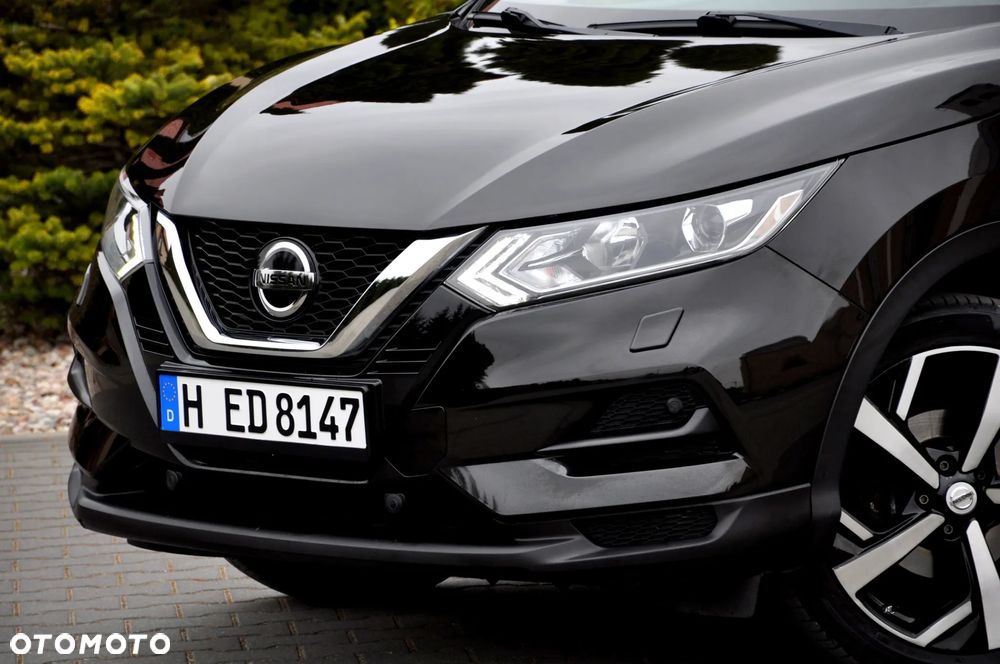 Nissan Qashqai 1.3 DIG-T SHIRO - 7