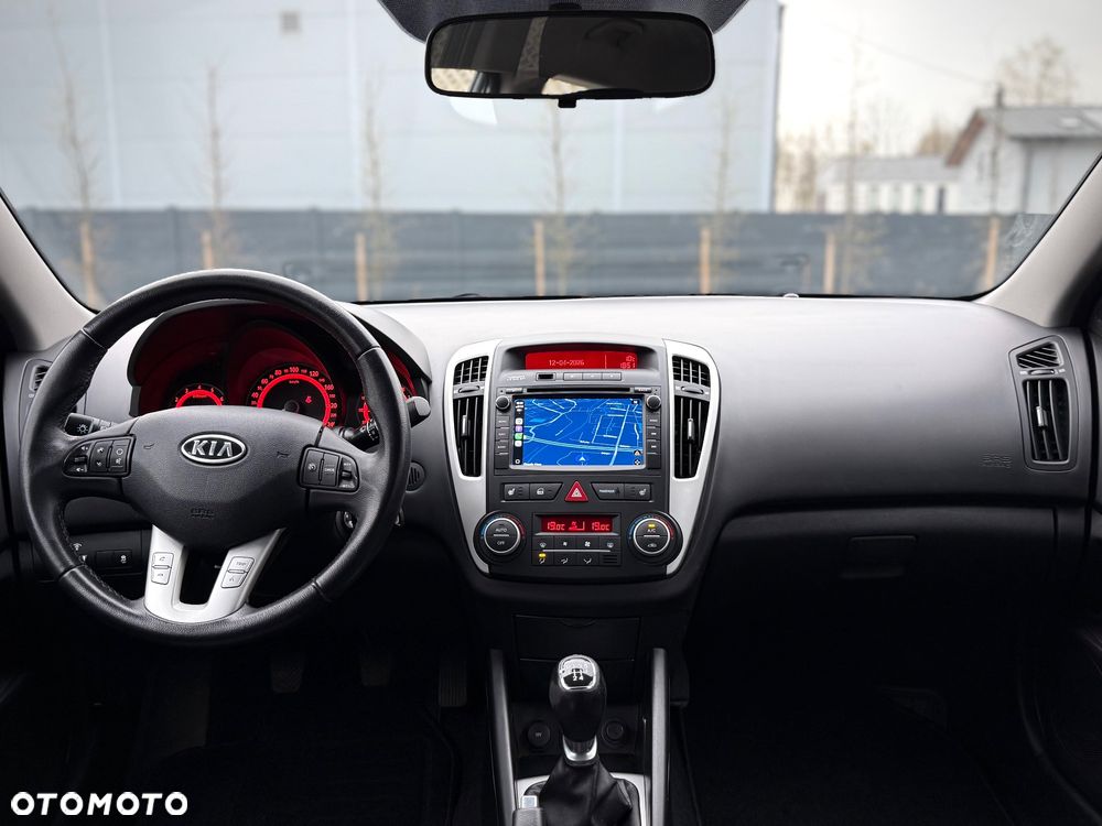 Kia ProCeed 1.4 CVVT Edition 7 - 13