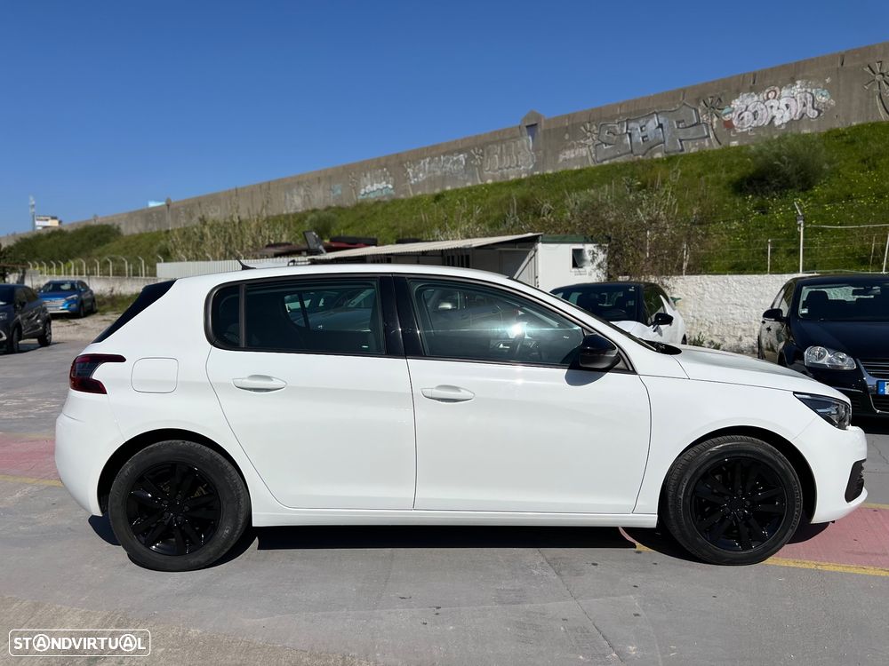 Peugeot 308 1.5 BlueHDi Style - 8