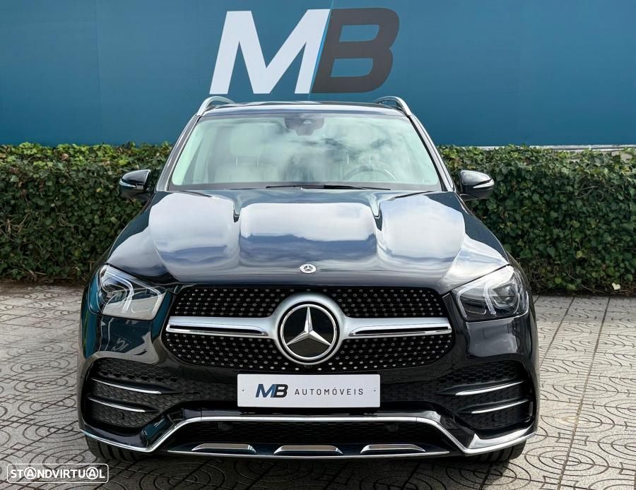 Mercedes-Benz GLE 350 de 4Matic 9G-TRONIC - 3